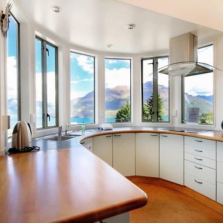 Ruby'S Fernhill Vista Villa Queenstown Luaran gambar