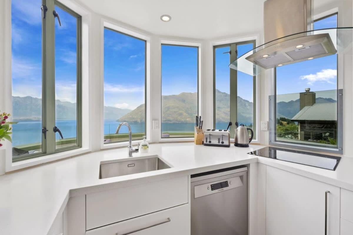 Ruby'S Fernhill Vista Villa Queenstown Luaran gambar
