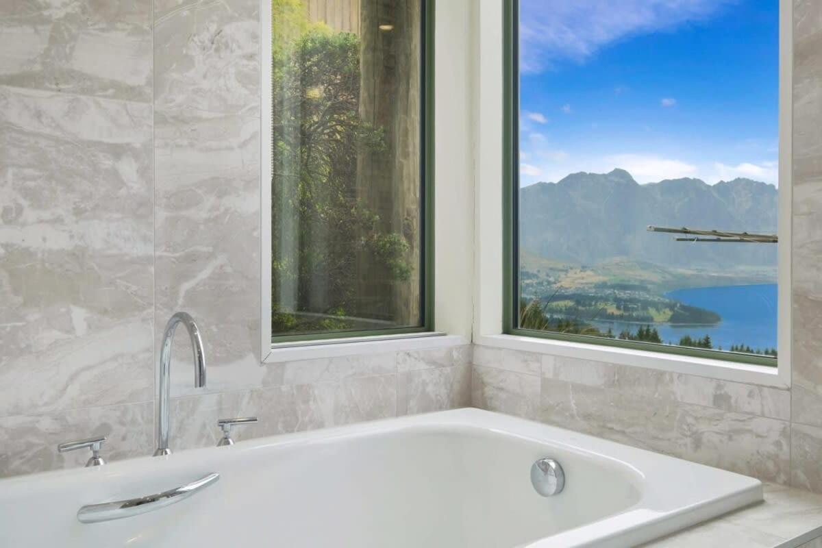 Ruby'S Fernhill Vista Villa Queenstown Luaran gambar