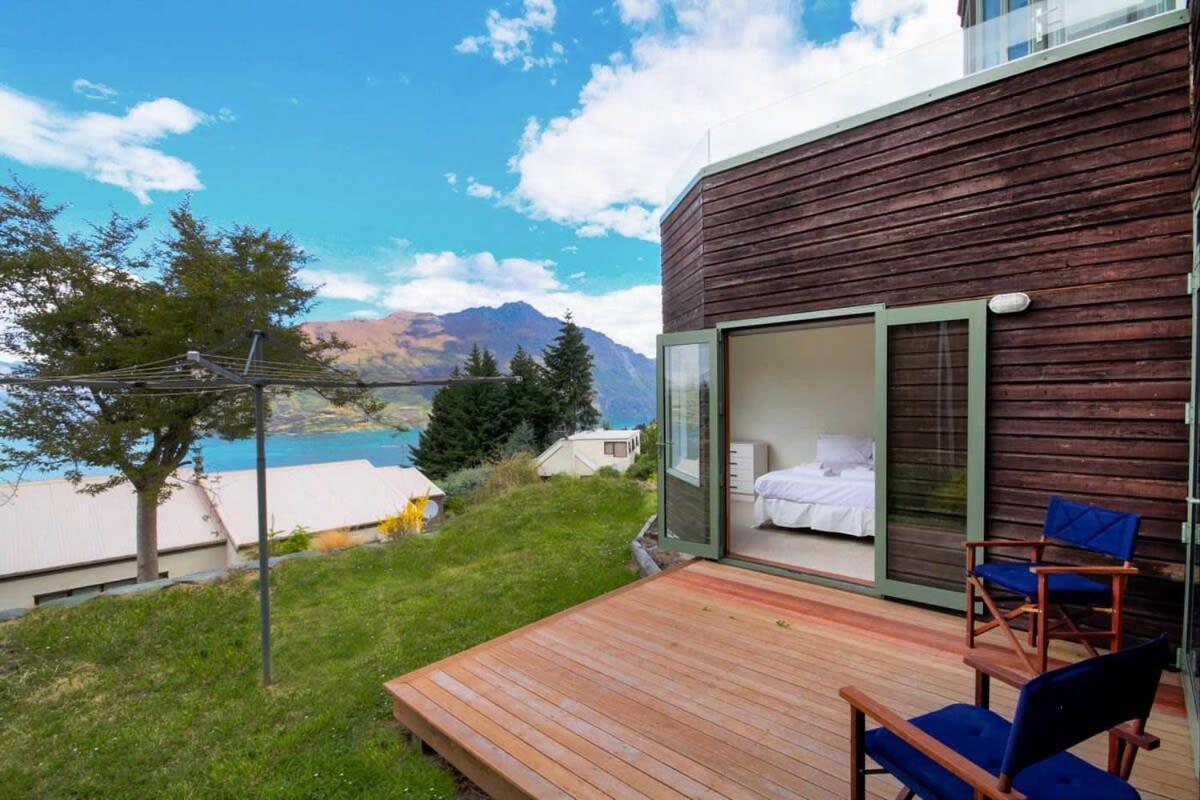 Ruby'S Fernhill Vista Villa Queenstown Luaran gambar