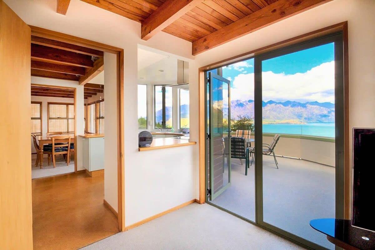 Ruby'S Fernhill Vista Villa Queenstown Luaran gambar