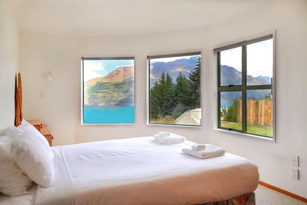 Ruby'S Fernhill Vista Villa Queenstown Luaran gambar