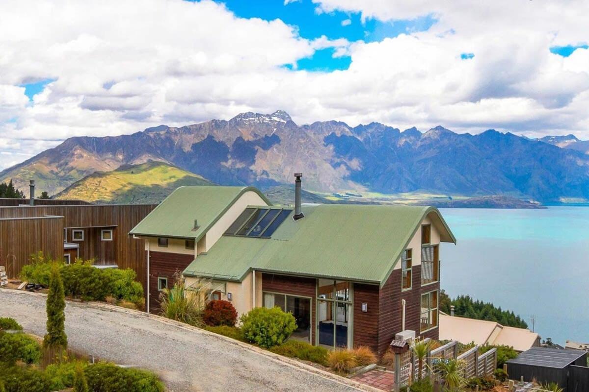Ruby'S Fernhill Vista Villa Queenstown Luaran gambar