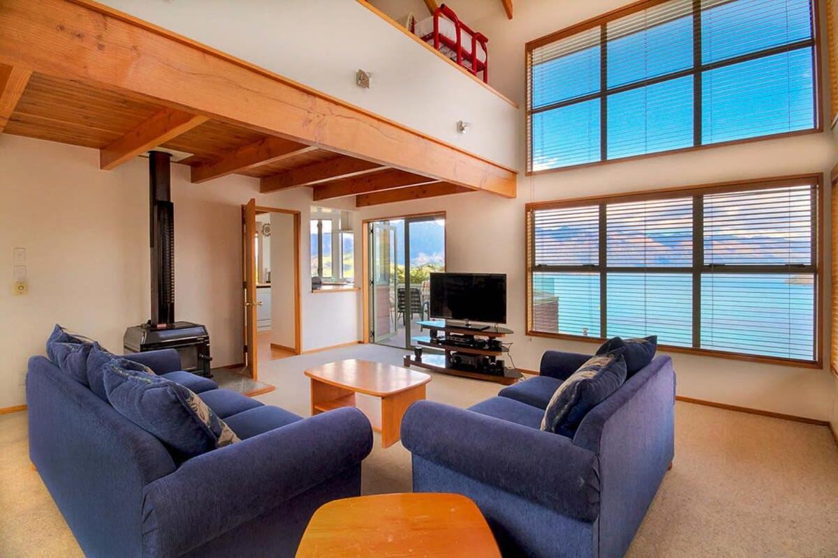 Ruby'S Fernhill Vista Villa Queenstown Luaran gambar