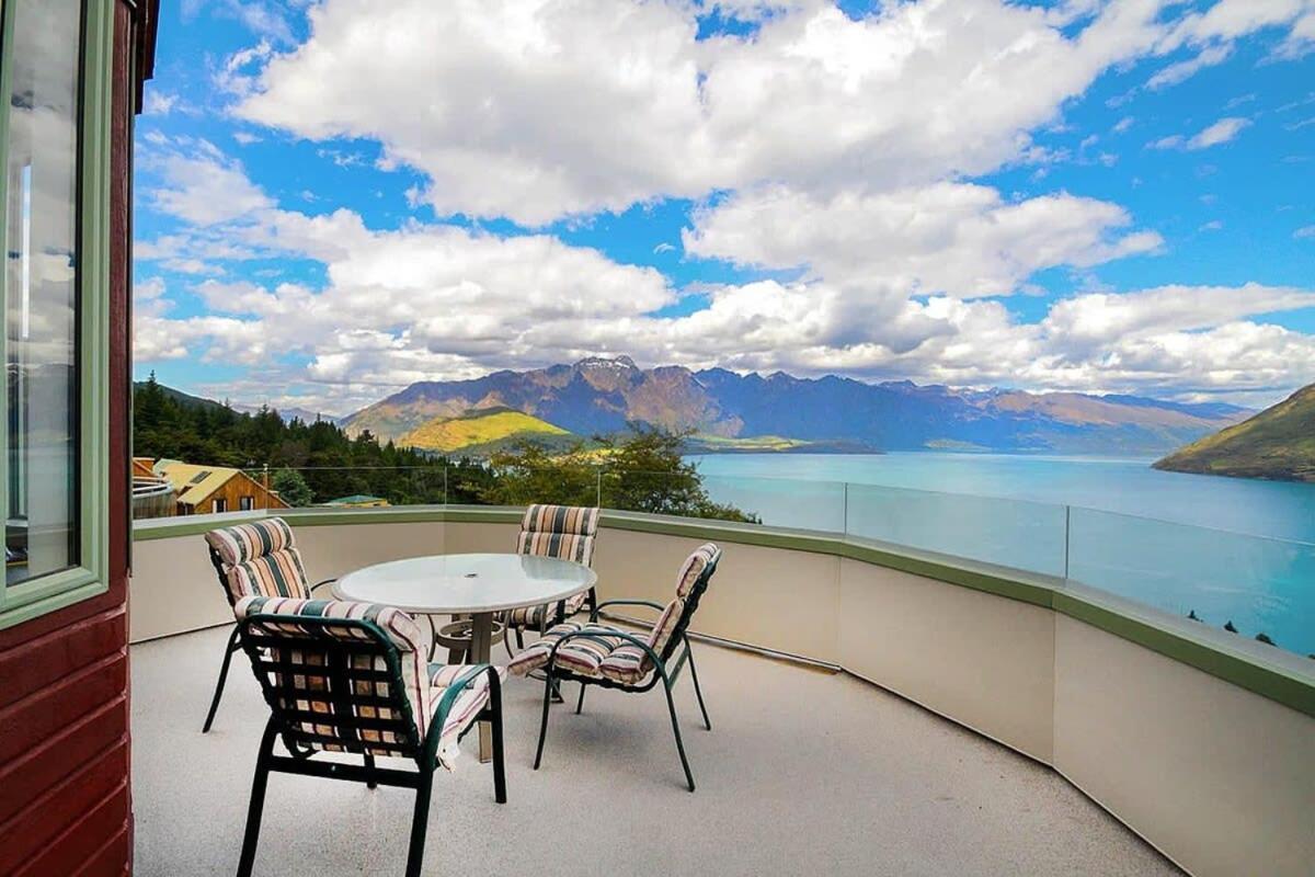 Ruby'S Fernhill Vista Villa Queenstown Luaran gambar