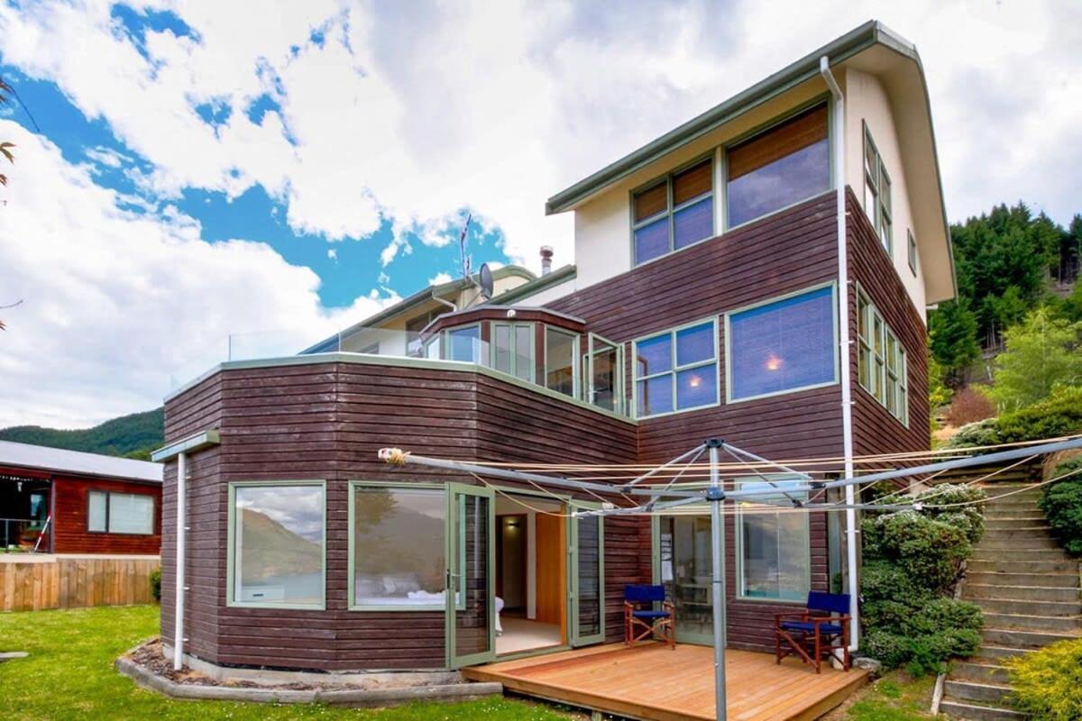 Ruby'S Fernhill Vista Villa Queenstown Luaran gambar
